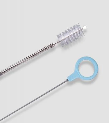 Pennello per citologia medica per il campionamento del tessuto endoscopico